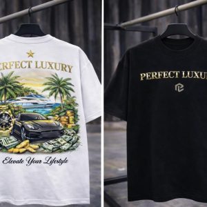 perfect luxury signature tee