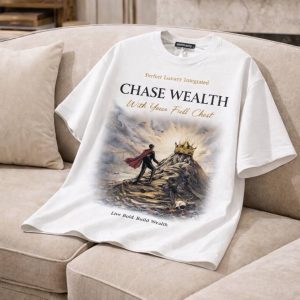 perfect luxury integrated oversized t shirt