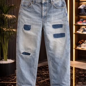 Home elevated denim